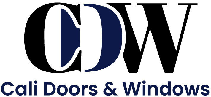 Cali Doors and Windows Logo